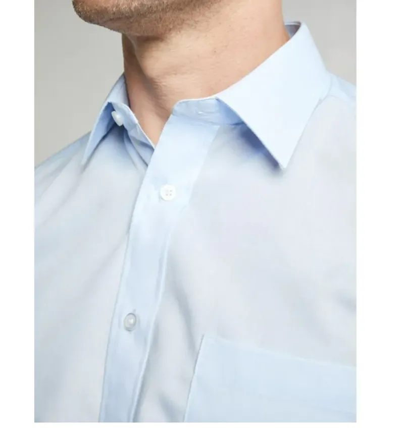 D2 King Size Half Sleeve Shirt Glacier SHX4500C